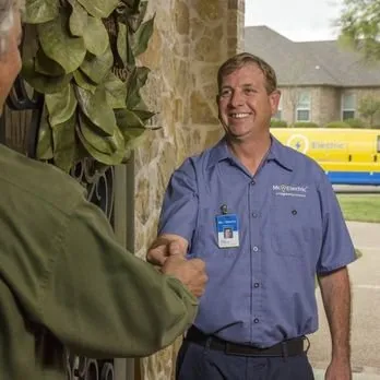 Slide of Mr. Electric of Metairie