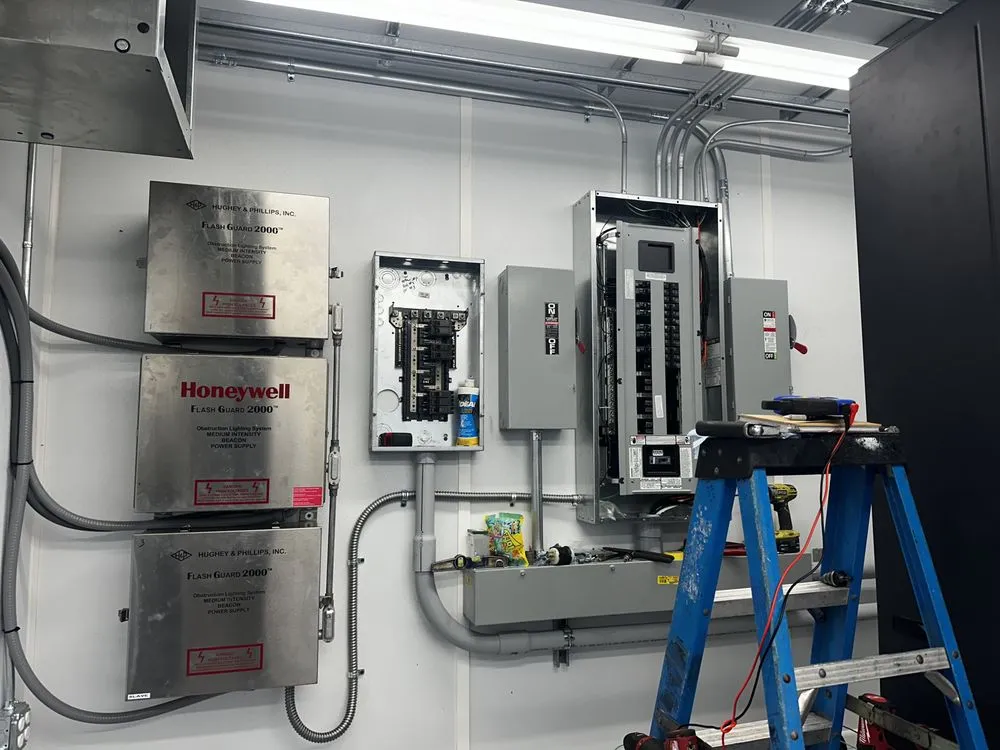 Slide of Mr. Electric of Metairie