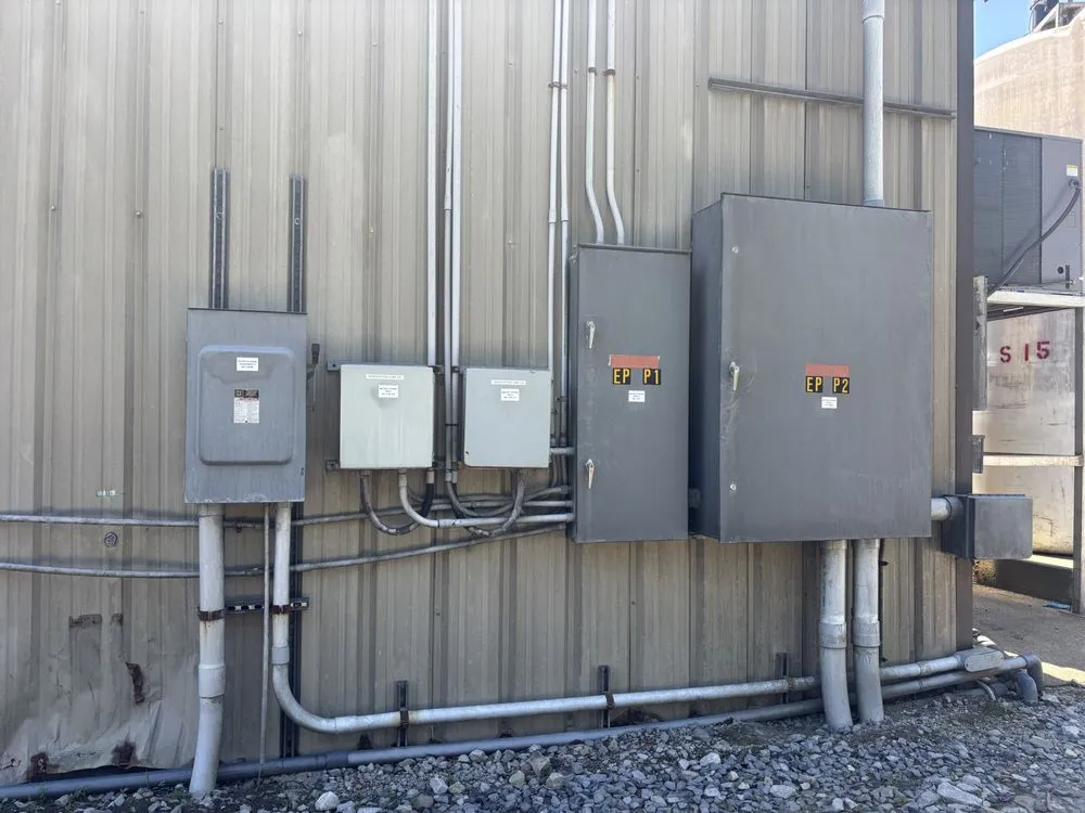 Slide of Mr. Electric of Metairie