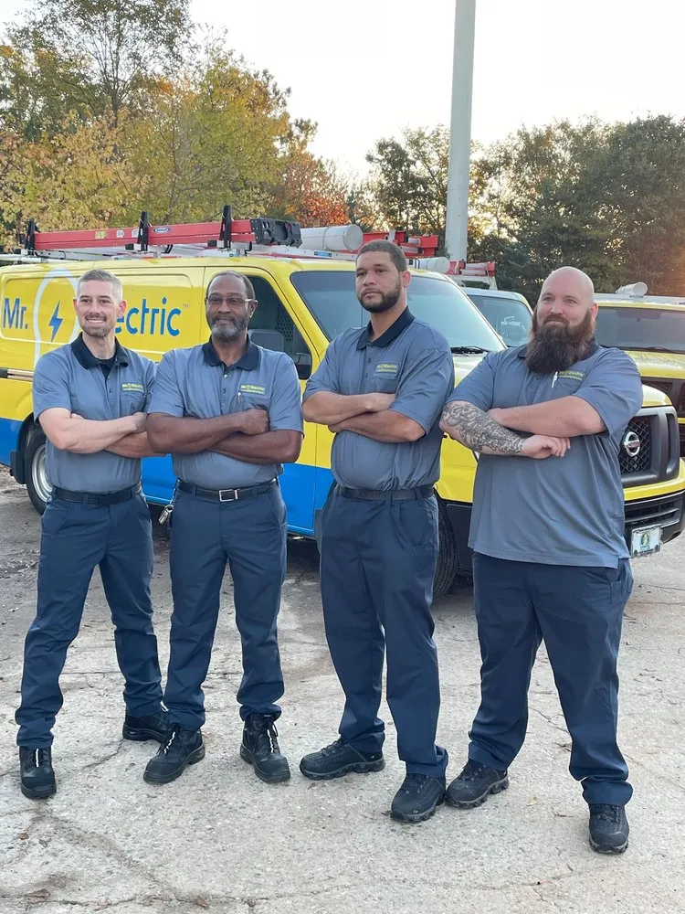 Slide of Mr. Electric of Metro Atlanta