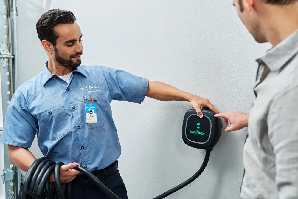 Certified wiring installation service in Monroe Township, NJ - Mr. Electric of Monroe