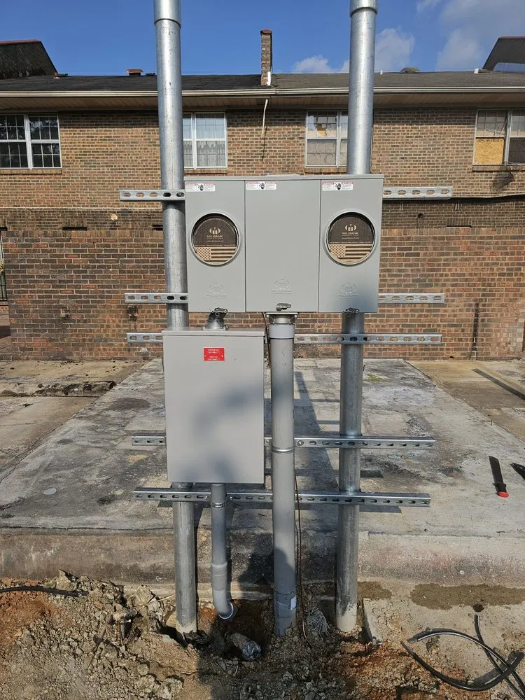 Slide of Mr. Electric of Montgomery, AL