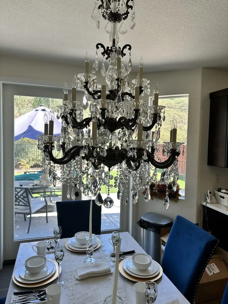 Slide of Mr. Electric of Murrieta