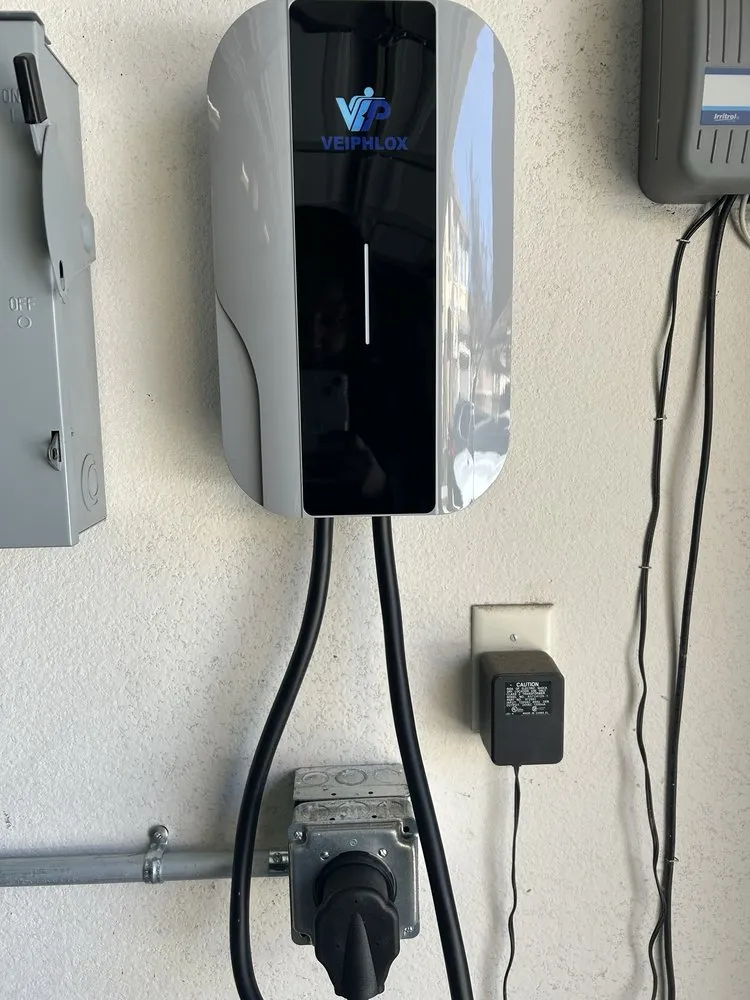 Slide of Mr. Electric of Murrieta