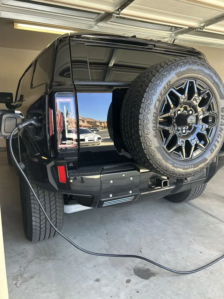 Slide of Mr. Electric of Murrieta