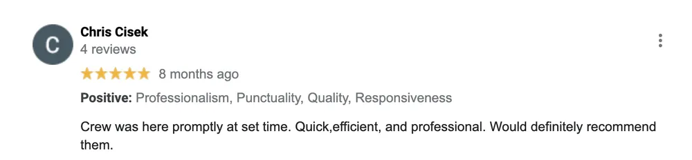 Slide of Mr. Electric of New Braunfels