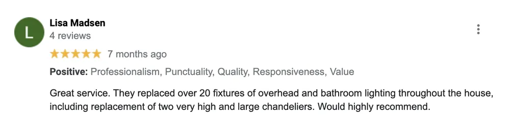 Slide of Mr. Electric of New Braunfels