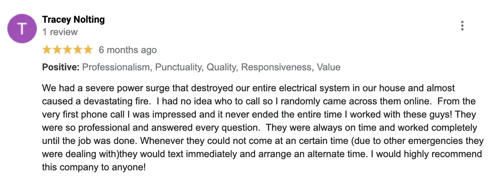 Affordable outlet and switch repair experts serving ,  - Mr. Electric of New Braunfels