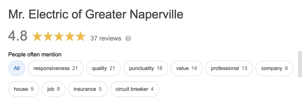 Trusted emergency electrical service in ,  by Mr. Electric of New Braunfels