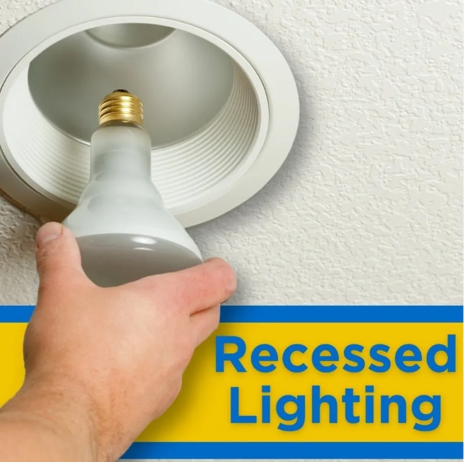 Slide of Mr. Electric of Norman