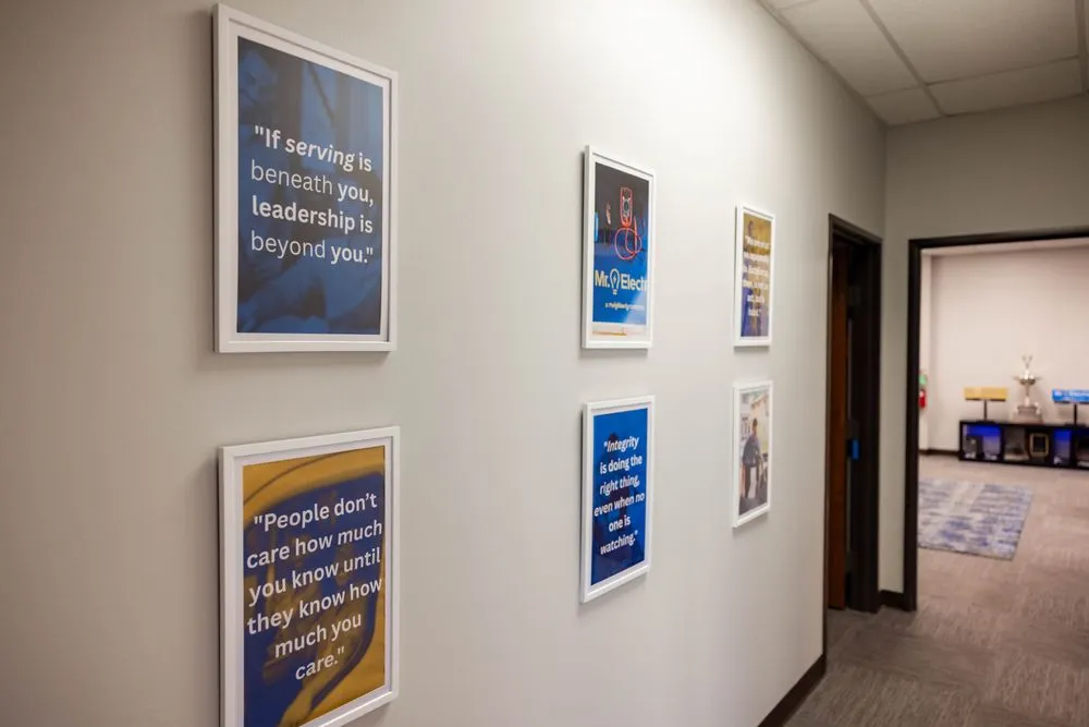 Slide of Mr. Electric of Norman