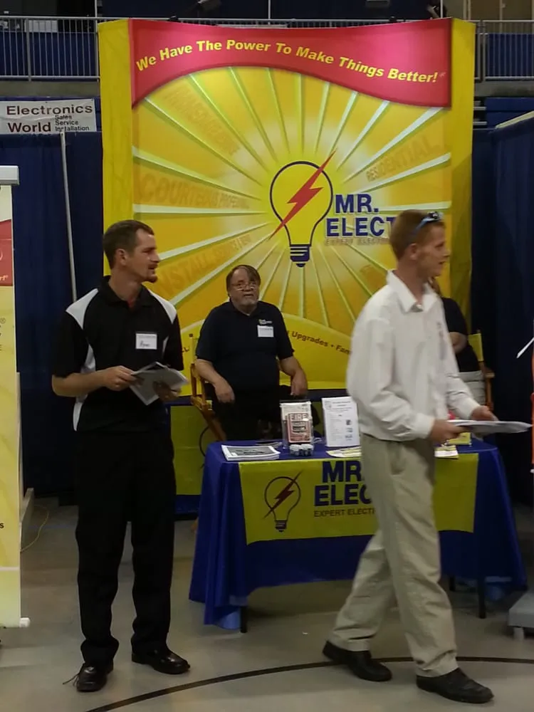 Licensed wiring installation service in ,  - Mr. Electric of North Florida