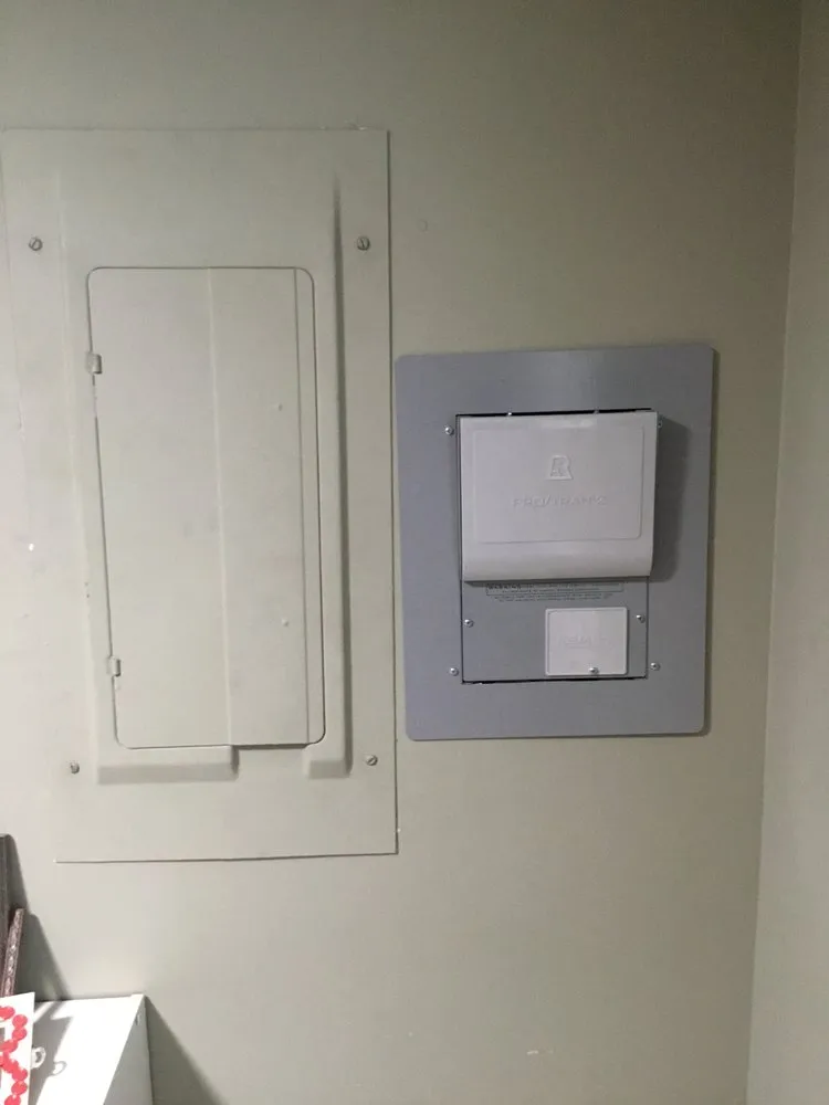 Slide of Mr. Electric of North Myrtle Beach