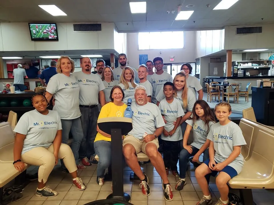 Reliable panel upgrade in ,  by Mr. Electric of North Myrtle Beach