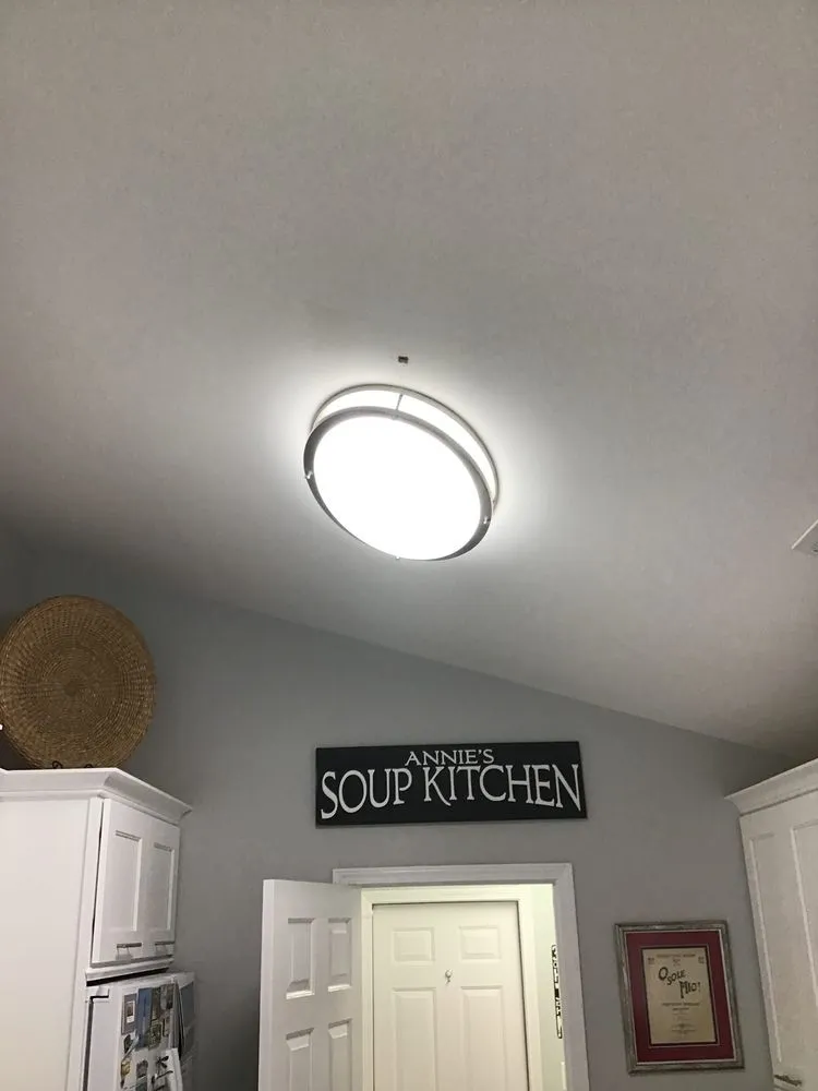 Slide of Mr. Electric of North Myrtle Beach