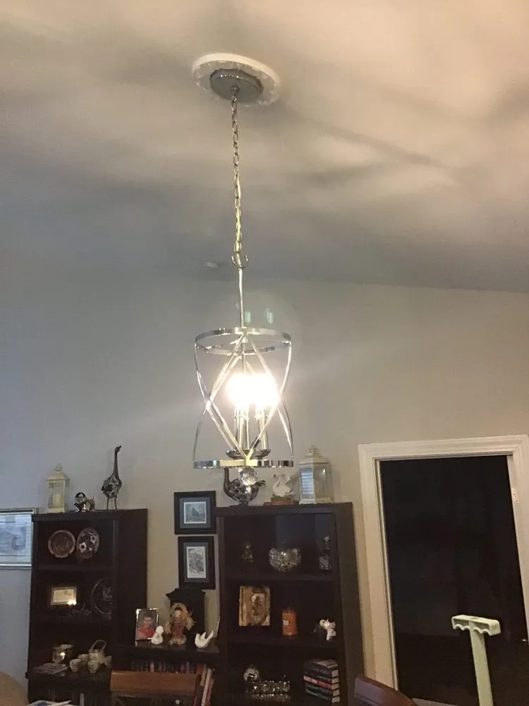 Slide of Mr. Electric of North Myrtle Beach