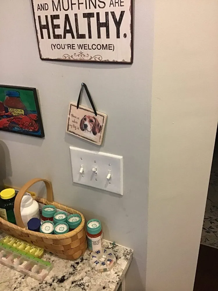 Slide of Mr. Electric of North Myrtle Beach