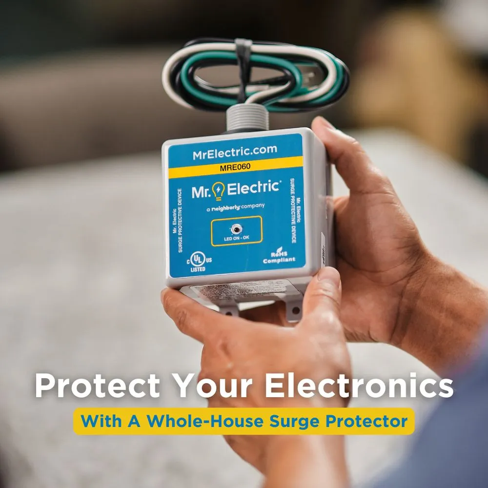 Slide of Mr. Electric of North Sacramento