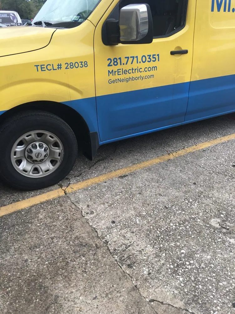 Reliable panel upgrade service in ,  - Mr. Electric of Northwest Houston