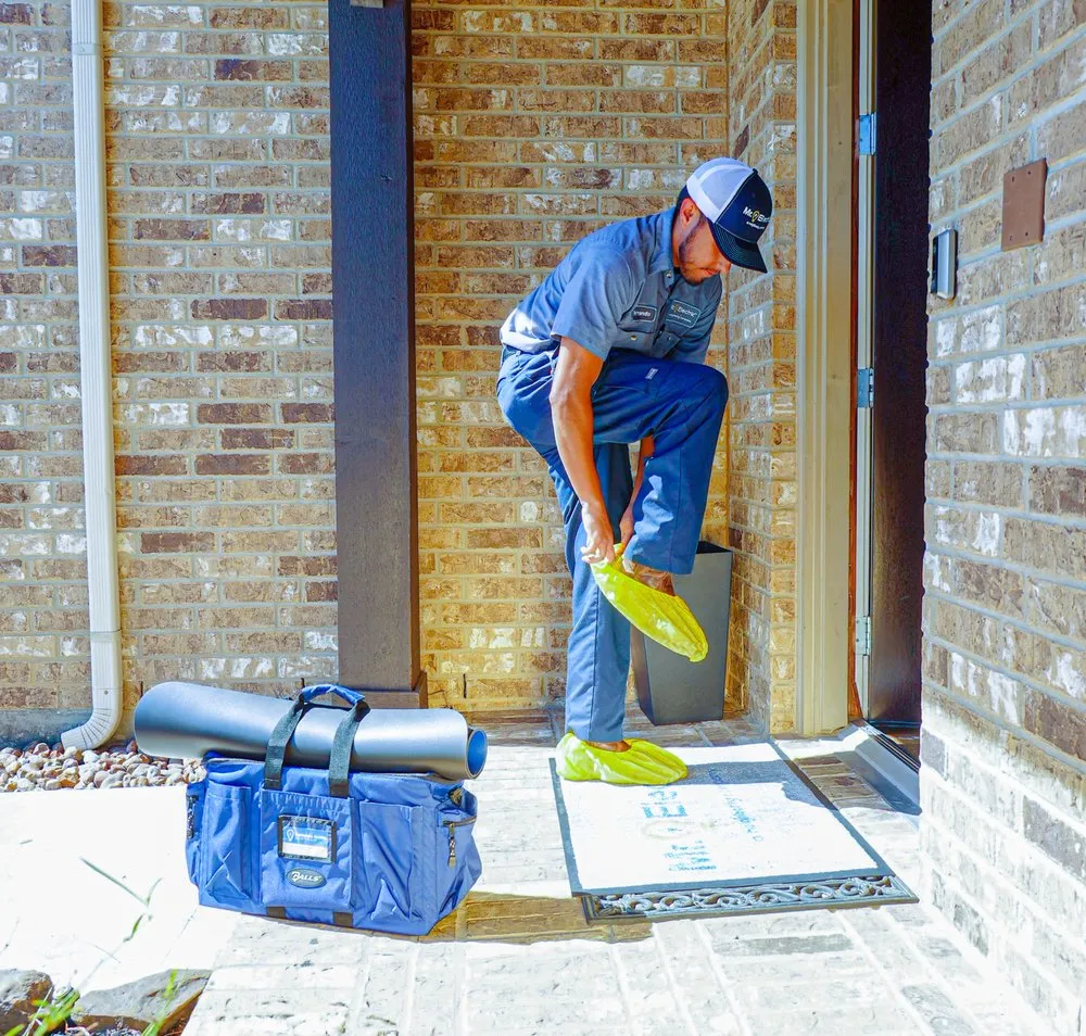 Slide of Mr. Electric of Northwest Houston