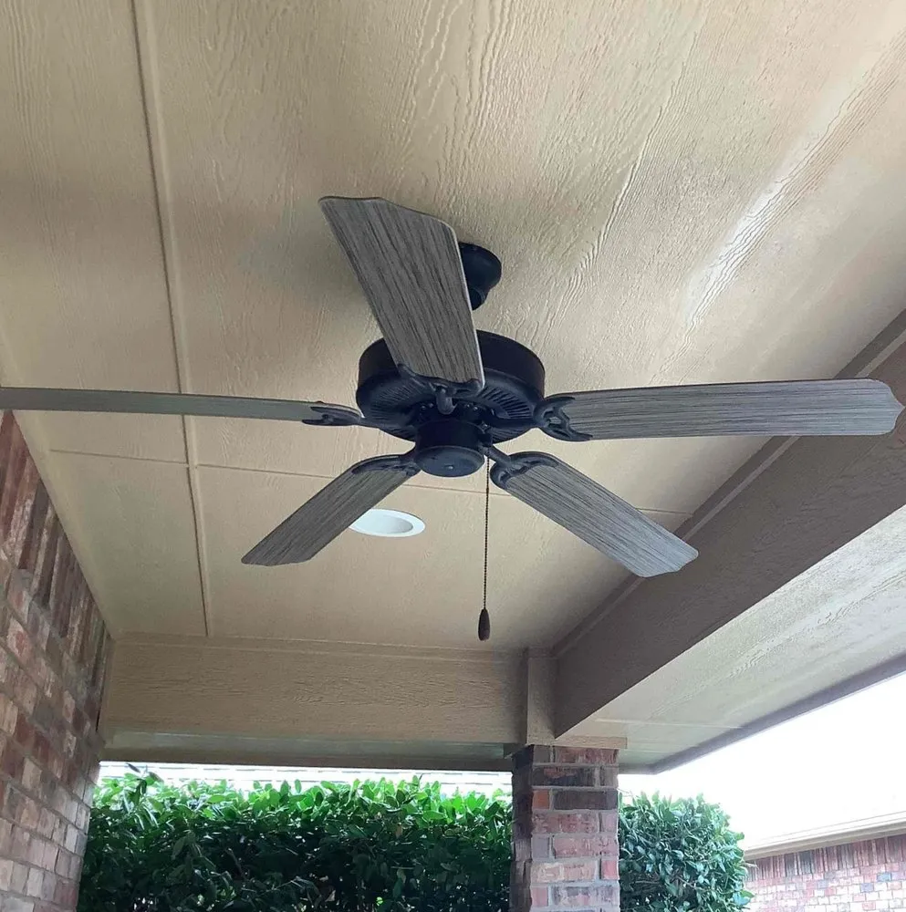 Slide of Mr. Electric of Oklahoma City