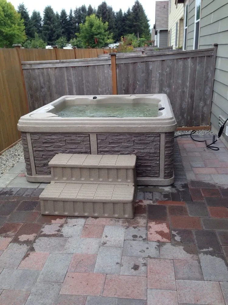 Slide of Mr. Electric of Olympia