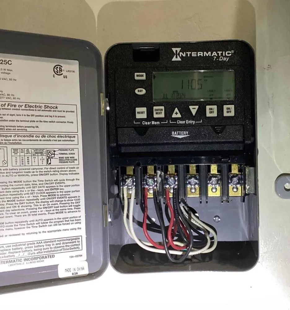 Slide of Mr Electric of Ontario