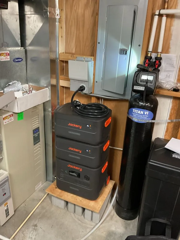 Trusted wiring installation in ,  by Mr Electric of Orem