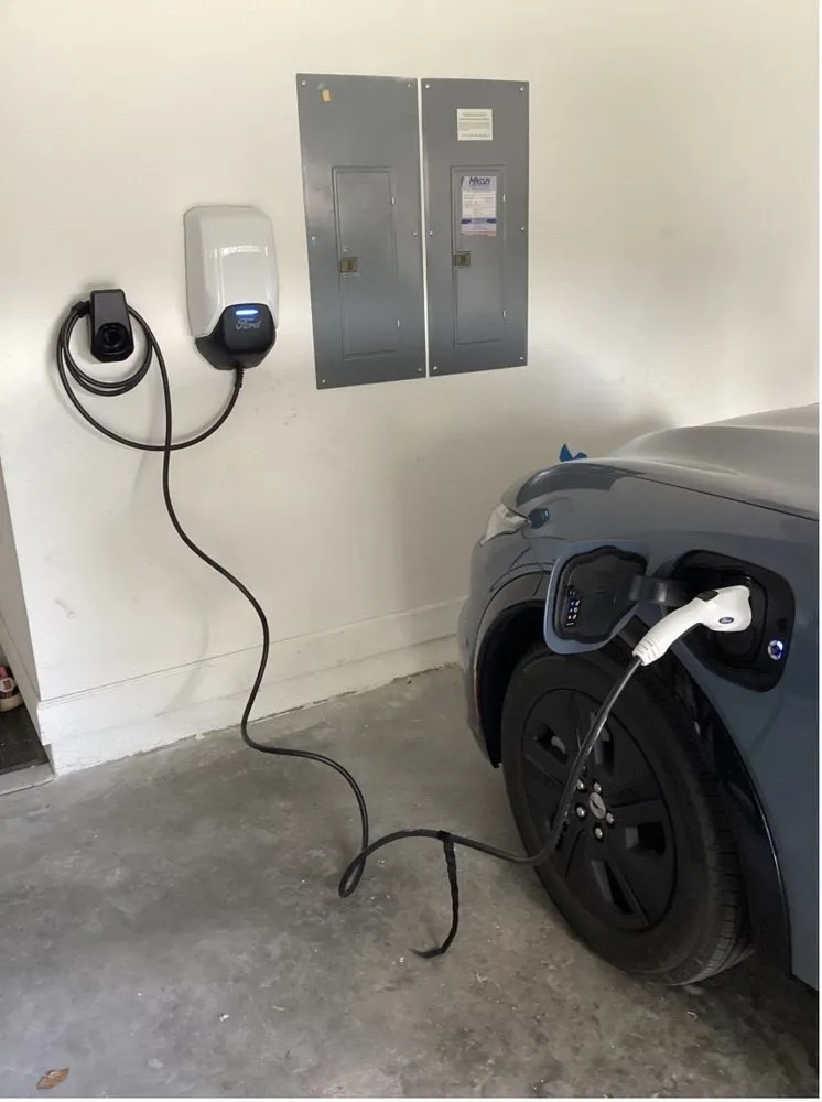 Slide of Mr. Electric of Orlando