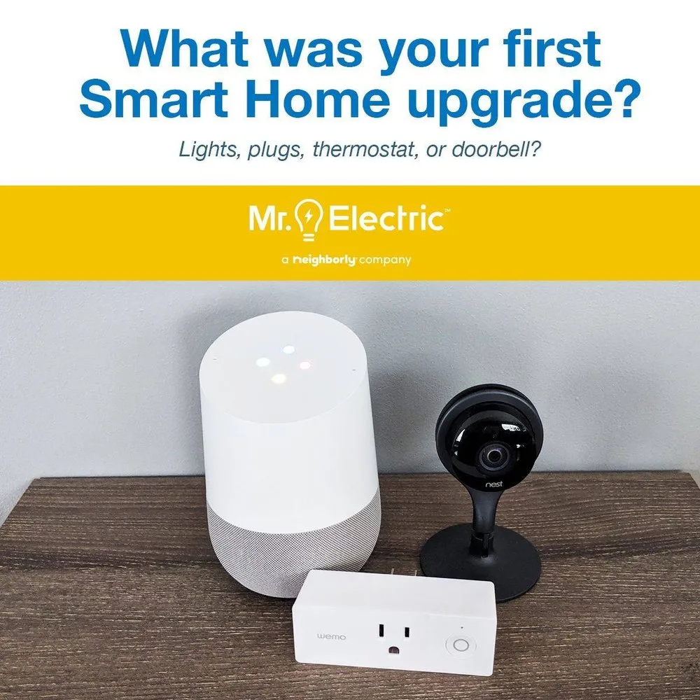 Slide of Mr. Electric of Palo Alto