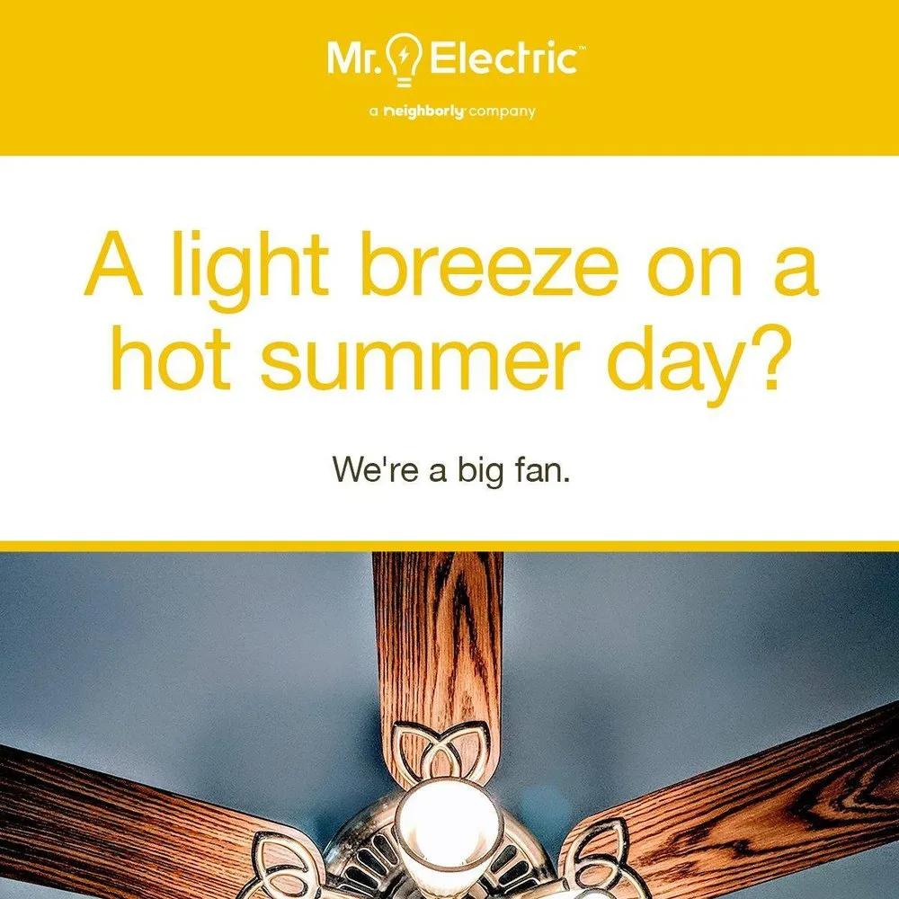 Slide of Mr. Electric of Palo Alto