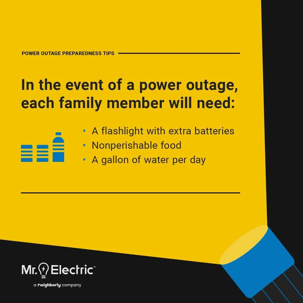 Slide of Mr. Electric of Palo Alto