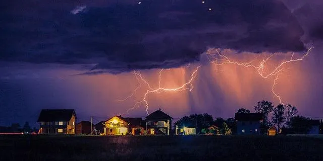 Slide of Mr. Electric of Palo Alto