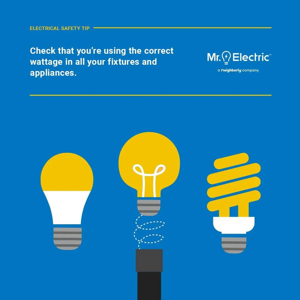 Slide of Mr. Electric of Palo Alto