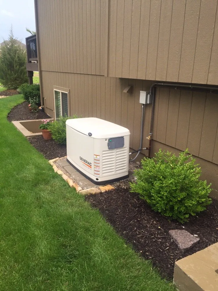 Slide of Mr. Electric of Paola