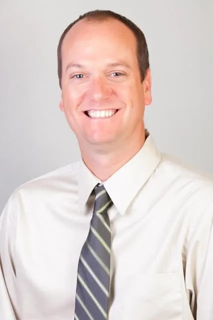 Slide of Mr. Electric of Paola