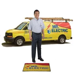 Affordable outlet and switch repair service in ,  - Mr. Electric of Parker and Wise County