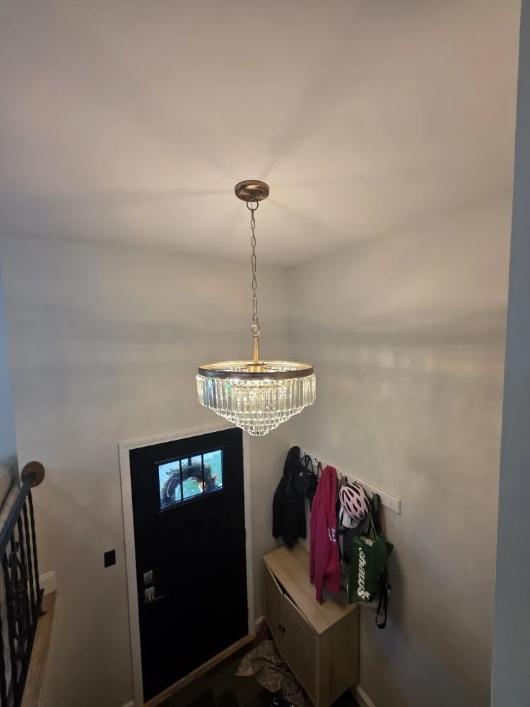 Certified lighting installation in ,  by Mr. Electric of Peabody-Danvers