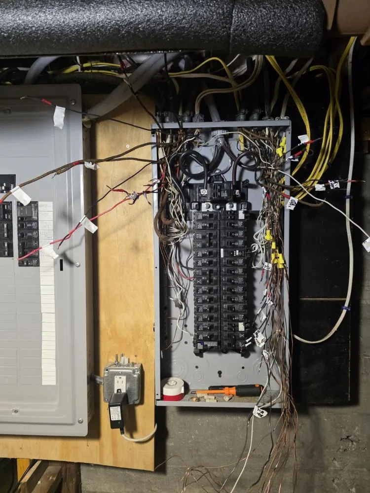 Slide of Mr. Electric of Peabody-Danvers