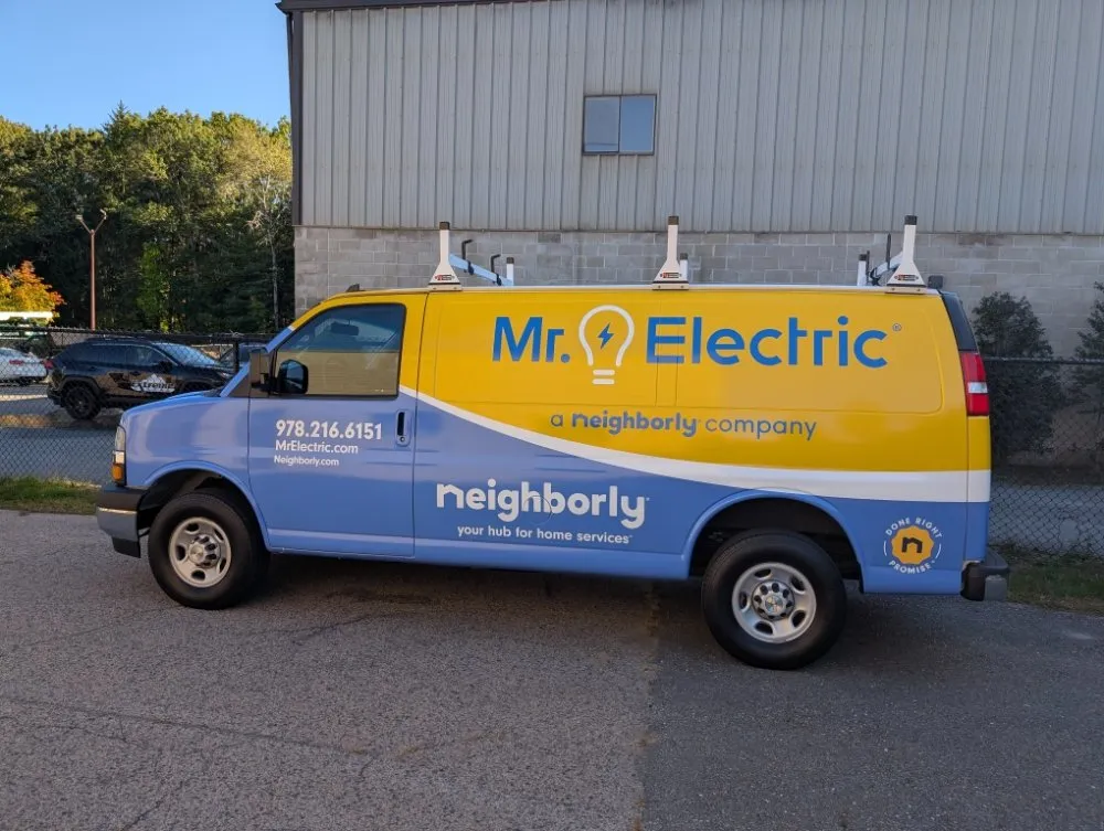 Slide of Mr. Electric of Peabody-Danvers