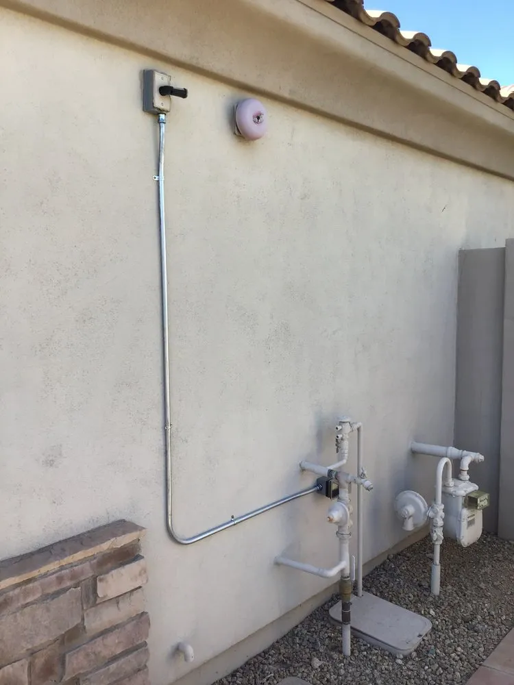 Slide of Mr. Electric of Phoenix Metro