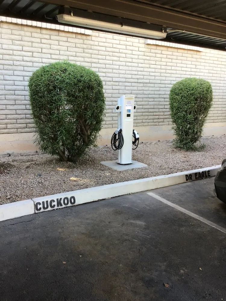 Slide of Mr. Electric of Phoenix Metro