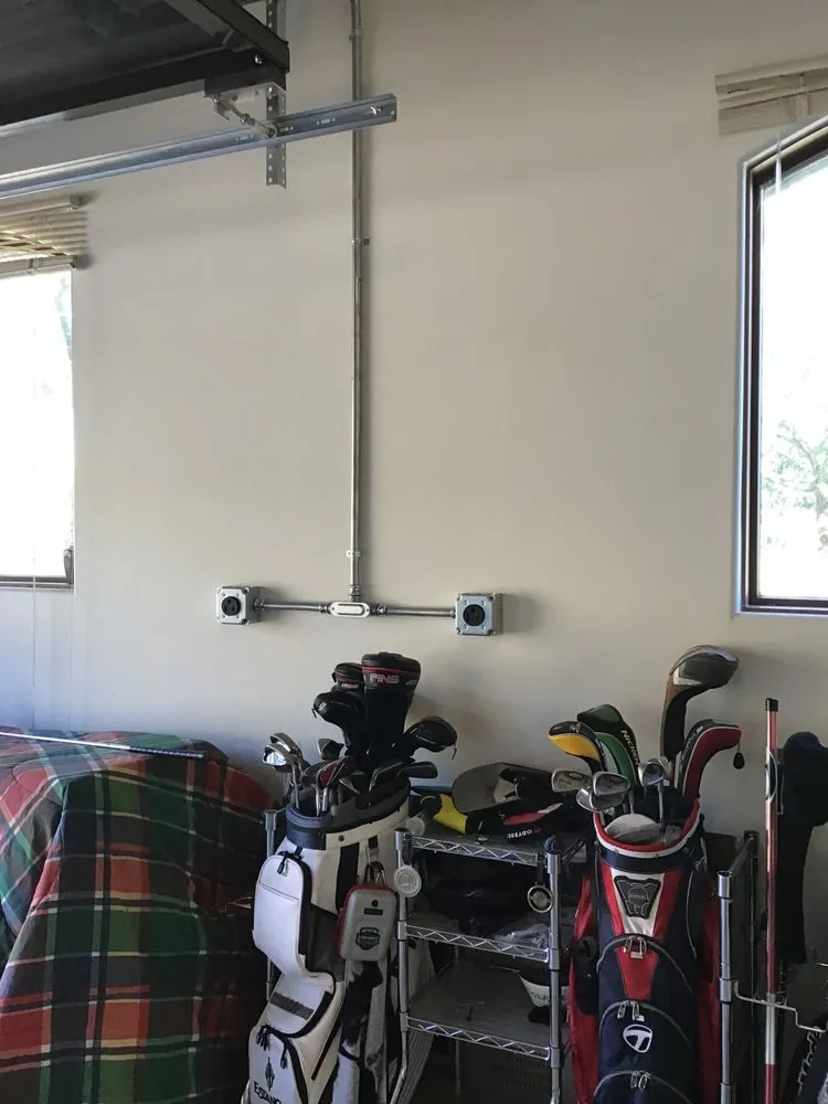 Slide of Mr. Electric of Phoenix Metro