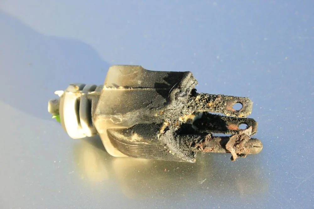 Slide of Mr. Electric of Portland