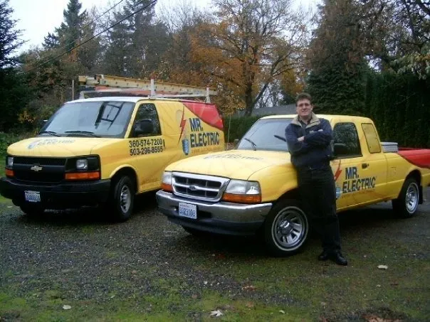 Expert emergency electrical service in ,  by Mr. Electric of Portland