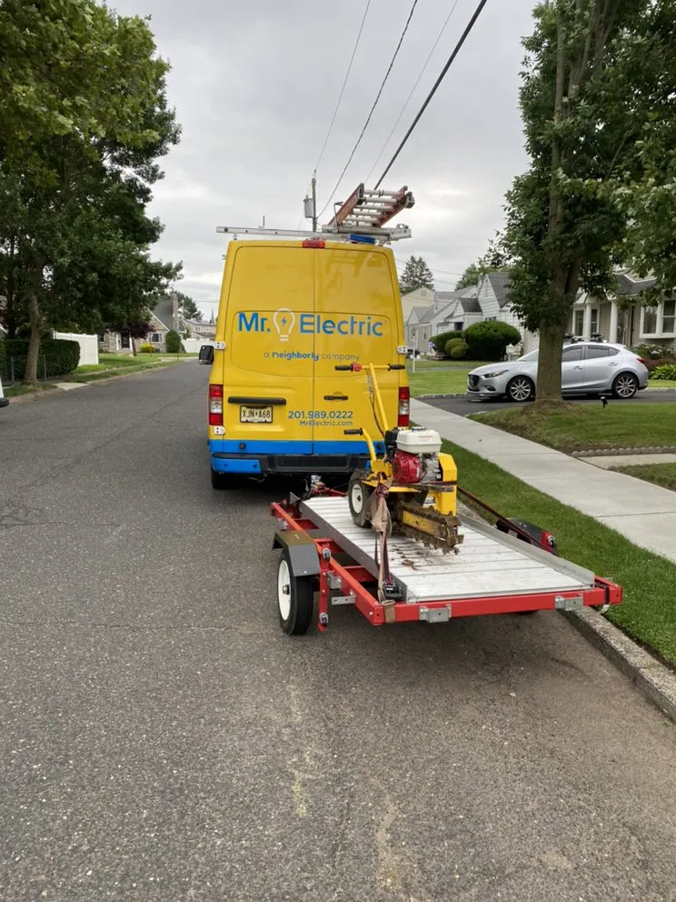 Trusted wiring installation experts serving ,  - Mr. Electric of Ramsey