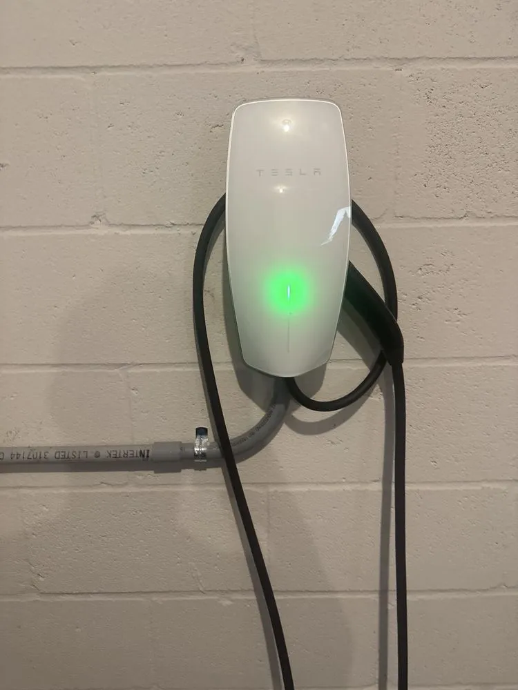 Slide of Mr. Electric of Riverview