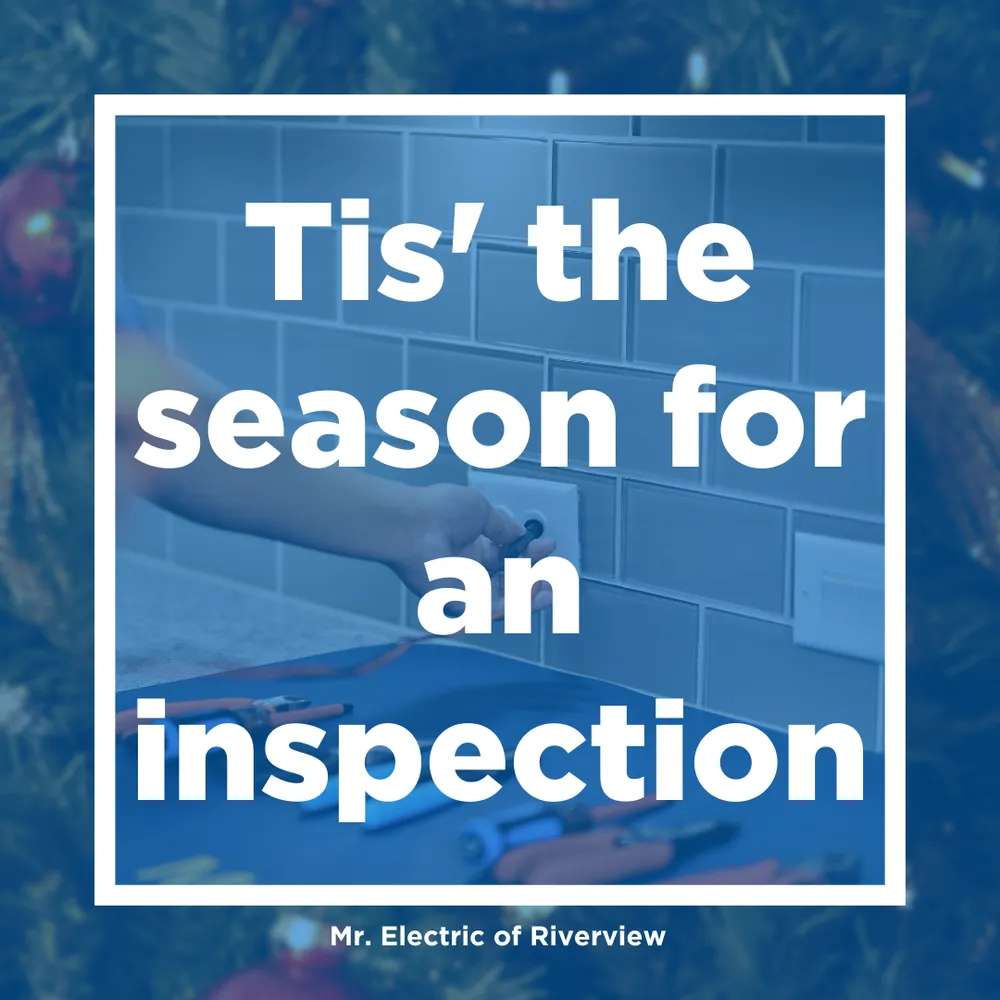 Slide of Mr. Electric of Riverview