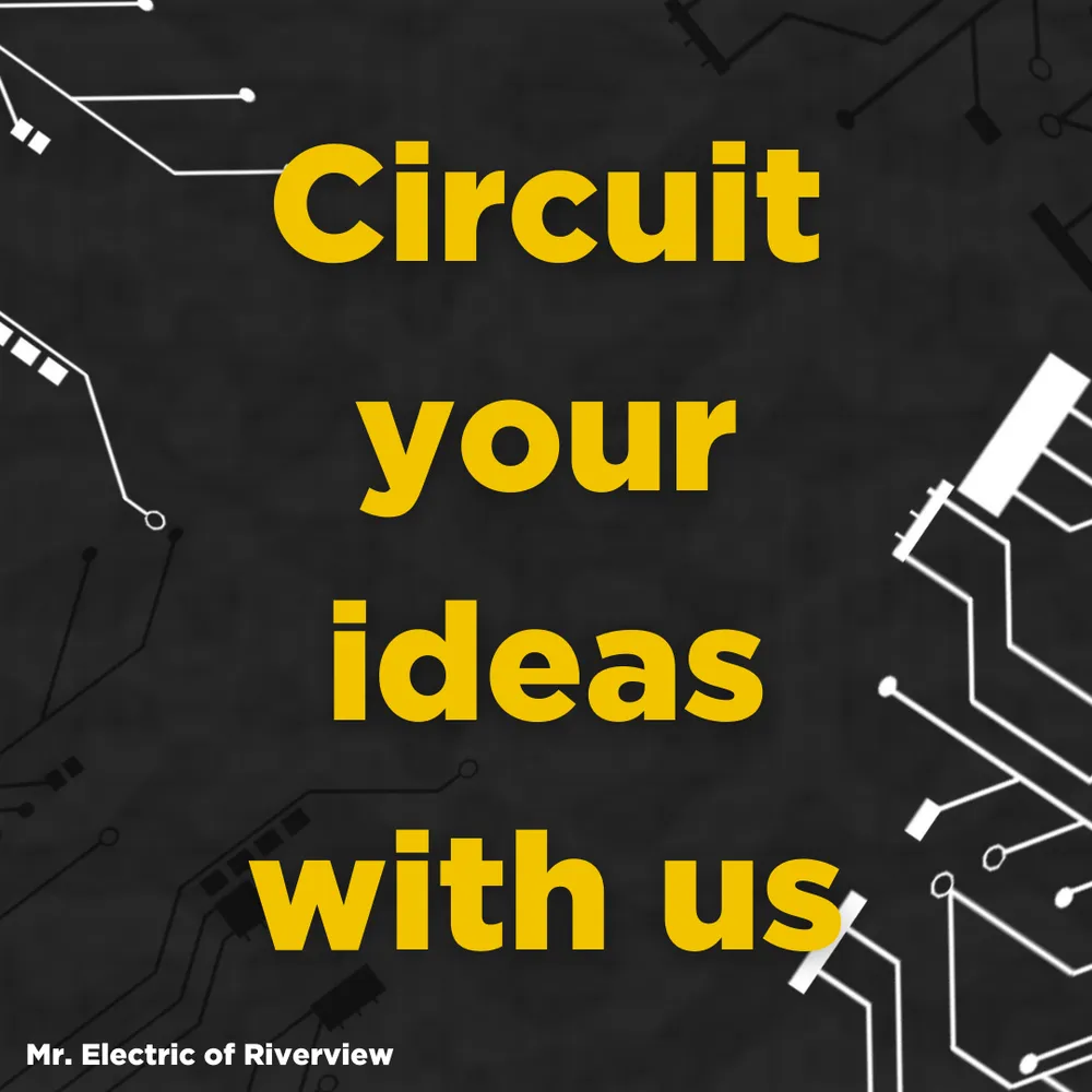 Emergency outlet and switch repair in ,  by Mr. Electric of Riverview