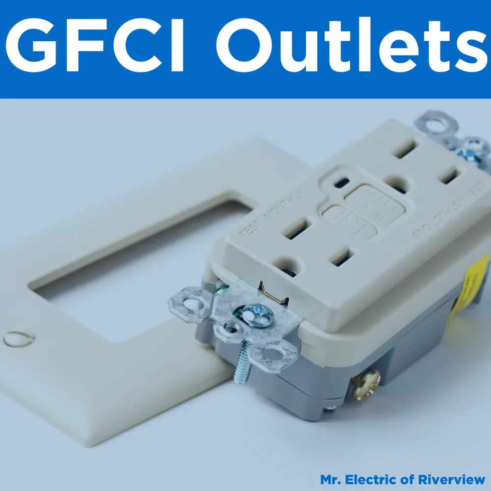 Trusted wiring installation service in ,  - Mr. Electric of Riverview